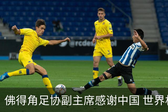 佛得角足协副主席感谢中国 世界杯后将安排与国足友谊赛