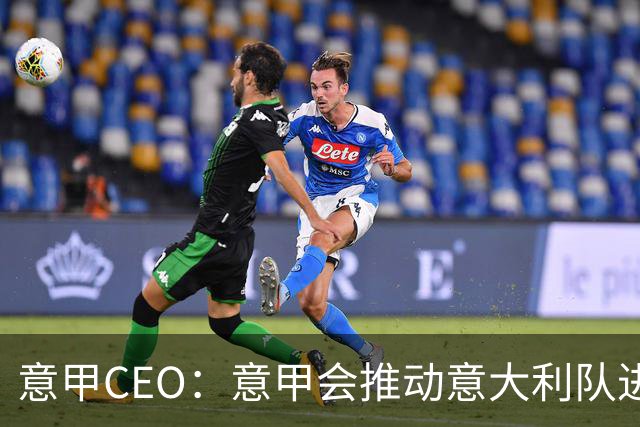 意甲CEO：意甲会推动意大利队进步 国家队低迷原因得追溯到20年前